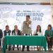 Omar Muñoz entrega obra para fortalecer seguridad escolar en Cuautlancingo