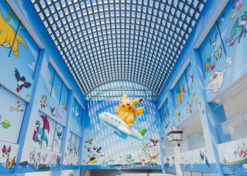 Japón abrirá aeropuerto temático de Pokémon en julio