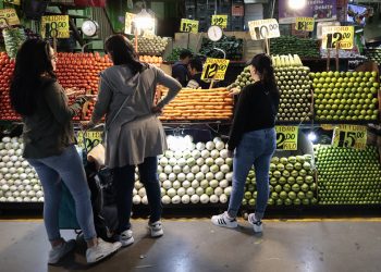La inflación en México baja a 4,11 % en mayo