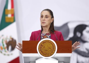 Sheinbaum confirma protección a gobernador de Sinaloa