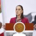 Sheinbaum confirma protección a gobernador de Sinaloa