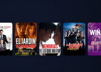 Streaming impulsa cine y TV en español en EE. UU.