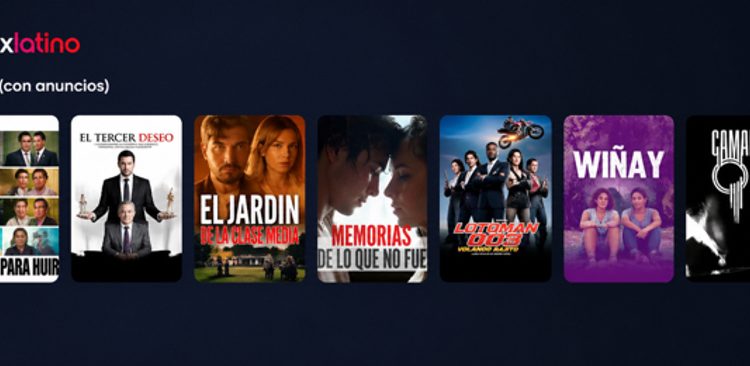 Streaming impulsa cine y TV en español en EE. UU.