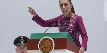 Sheinbaum ante la amenaza forastera