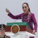 Sheinbaum ante la amenaza forastera