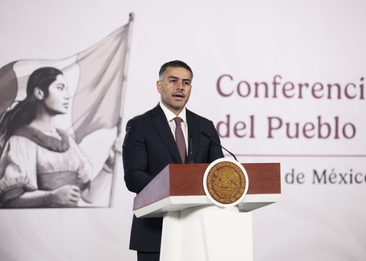 Detienen en el centro de México a un alcalde en operativo contra la extorsión