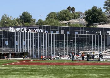 Estadio Olímpico Ignacio Zaragoza, sede del Summit 2026 de la UDEP