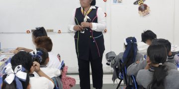 Gracias, maestras y maestros