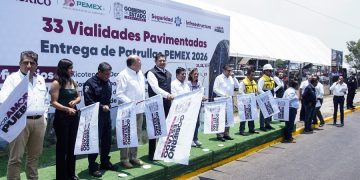 Puebla rehabilitará 412 km de vialidades en 31 municipios