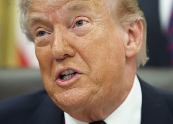 Médico de Trump: su corazón es como de alguien14 años más joven