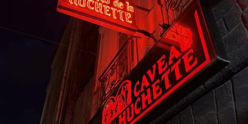 Club de jazz en París: «sin él, Los Beatles no existirían»