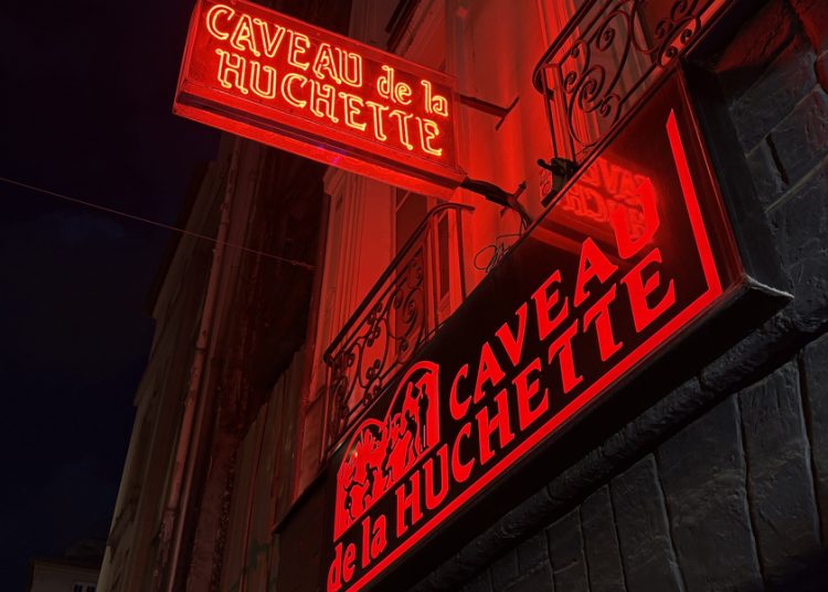 Club de jazz en París: «sin él, Los Beatles no existirían»