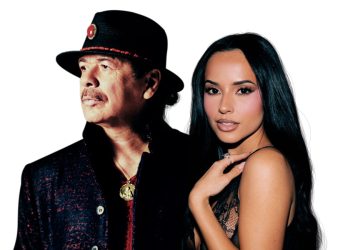 Carlos Santana y Becky G denuncian redadas contra migrantes en EEUU