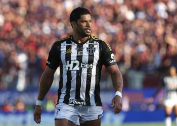 Hulk es anunciado como refuerzo del Fluminense