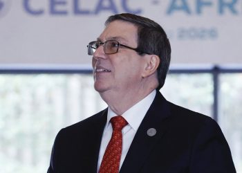 Canciller cubano acusa a Rubio de promover agresión militar