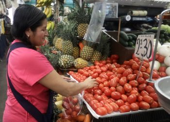 Inflación anual sube a 4.45% en abril