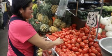 Inflación anual sube a 4.45% en abril