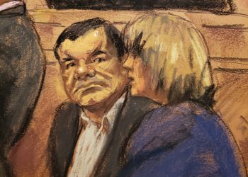 ‘El Chapo’ insiste en ser extraditado a México