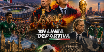La Furia Roja con su amanecer y consolidación… y el Tricolor que aún no ve para cuándo va a amanecer