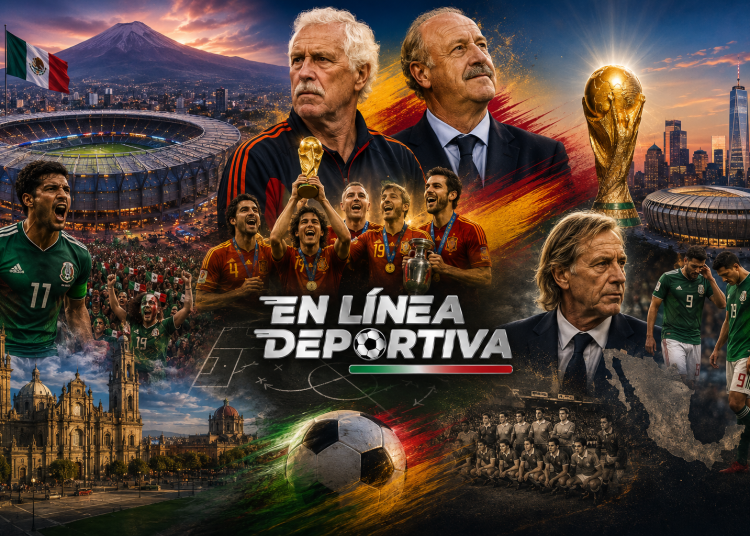 La Furia Roja con su amanecer y consolidación… y el Tricolor que aún no ve para cuándo va a amanecer