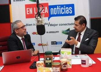 Armenta plantea ampliar cultivos y modernizar Puebla