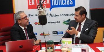 Armenta plantea ampliar cultivos y modernizar Puebla