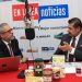 Armenta plantea ampliar cultivos y modernizar Puebla