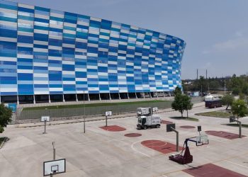 Transforma Gobierno del Estado periferia del Cuauhtémoc en espacio digno