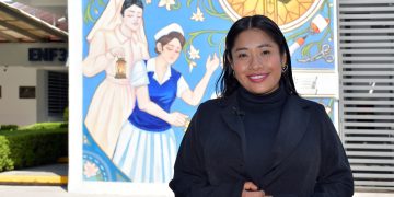 Alumna BUAP, Embajadora del Talento Científico y Tecnológico de Puebla