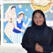 Alumna BUAP, Embajadora del Talento Científico y Tecnológico de Puebla