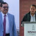 Exfuncionarios de Seguridad y Finanzas de Sinaloa se entregan a EE.UU.
