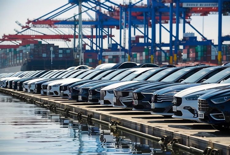 Puebla dispara producción y exportación automotriz