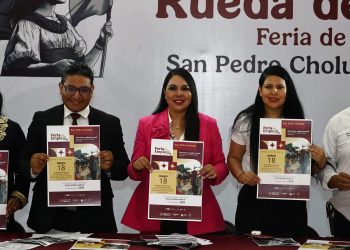 Gobierno de Tonantzin Fernández promueve feria del empleo en beneficio de cholultecas