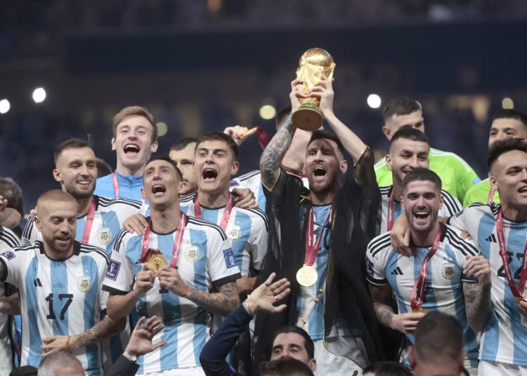 Messi, con 26 partidos, se resiste al tiempo y va a por más