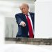 Trump se somete a examen médico para despejar dudas sobre su salud