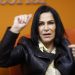 Lydia Cacho critica a Trump y respalda a Sheinbaum