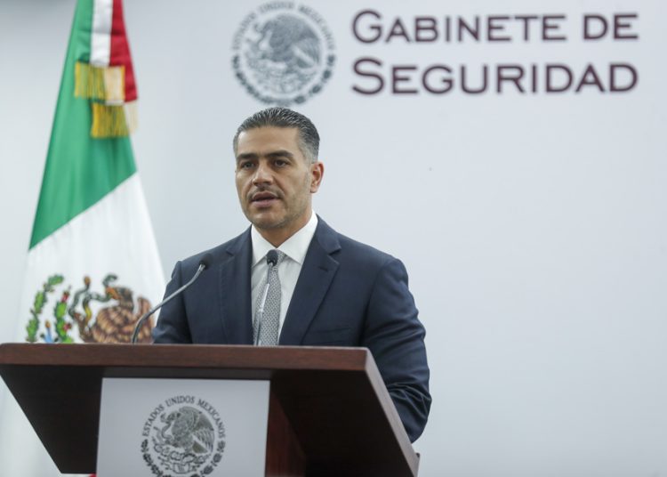 México refuerza seguridad en Sinaloa tras licencia de gobernador
