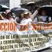Anuncia CNTE huelga indefinida en antesala del Mundial de Fútbol