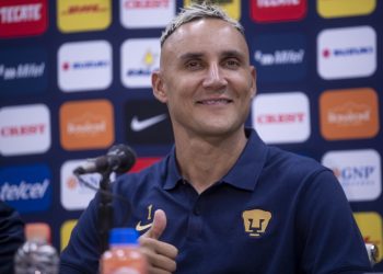 Pumas de Keylor Navas reciben al Pachuca