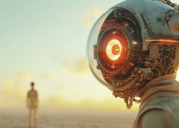 Robots perfilarán el futuro de la exploración espacial