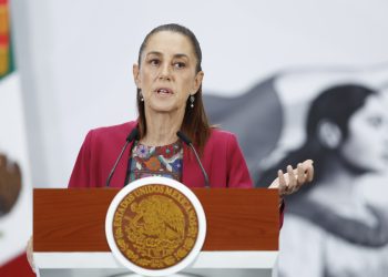 Sheinbaum niega operaciones de la CIA en México