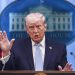 Trump dice que negociaciones con Irán avanzan favorablemente