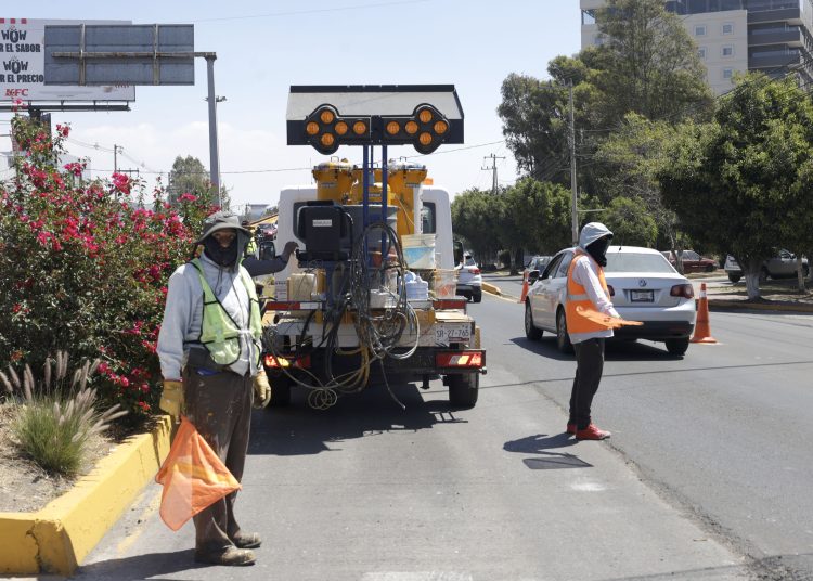 Movilidad municipal instalará reductores de velocidad en vialidades primarias