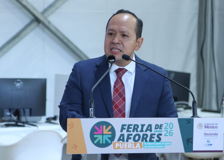 Puebla, sede de la Feria de Afores 2026
