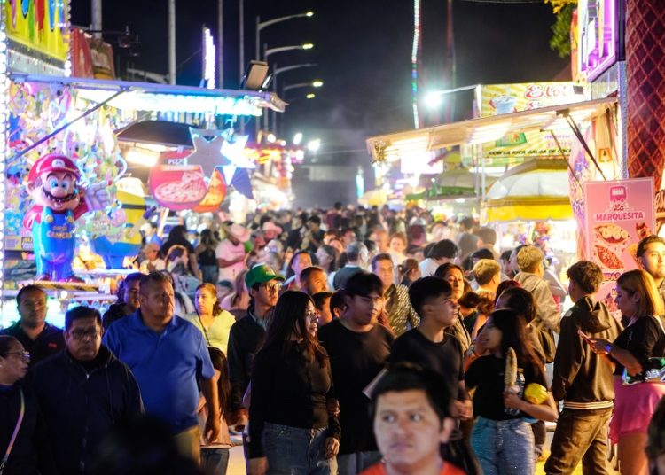 Feria de Puebla cierra con saldo blanco y lleno total