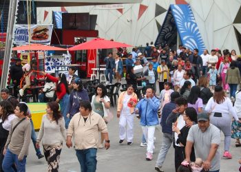 Feria de Puebla supera 1.68 millones de visitantes