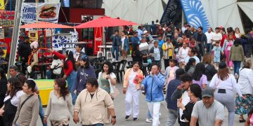 Feria de Puebla supera 1.68 millones de visitantes
