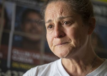 Familias buscan protestar por desaparecidos durante el Mundial