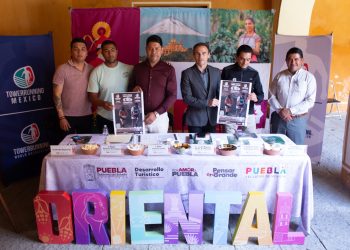 Destaca Oriental en turismo deportivo con Carrera Tower Running