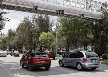 Puebla habilita consulta de fotomultas para placas foráneas